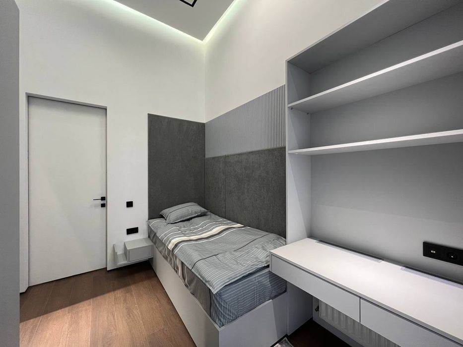 Продается 3х ком квартира, ЖК Boulevard, ор-р: Ташкент Сити, 102,07 м²