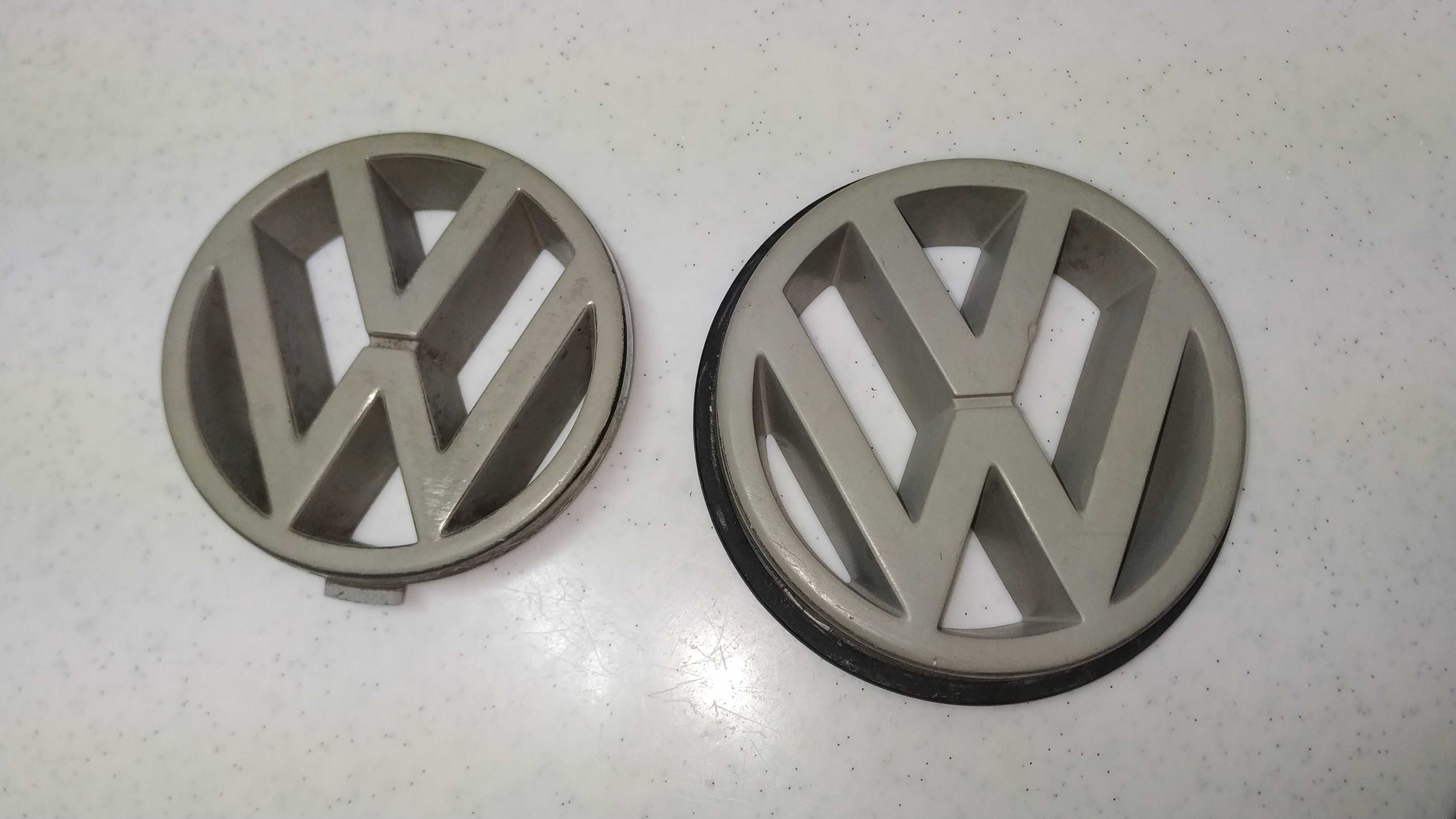 VW Фолксваген - Стари емблеми