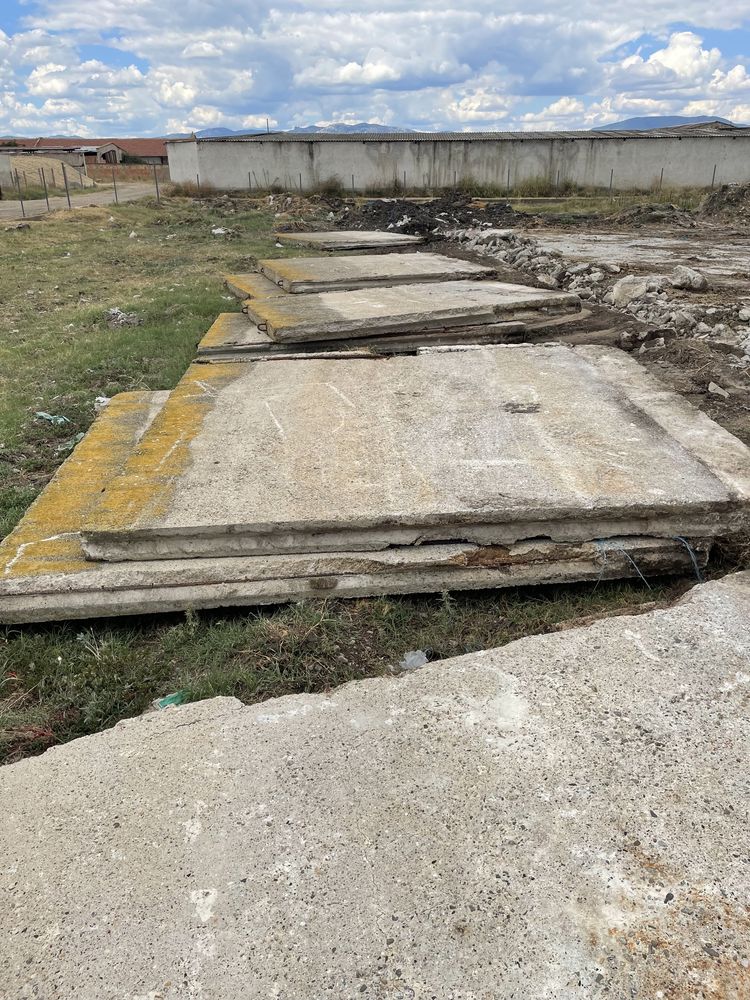 Стоманенобетонни панели