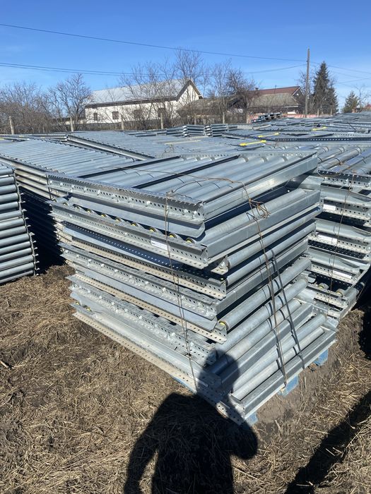 role metalice benzi transportoare