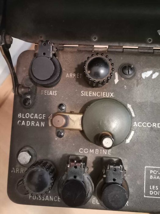 Военно радио от Втората световна война