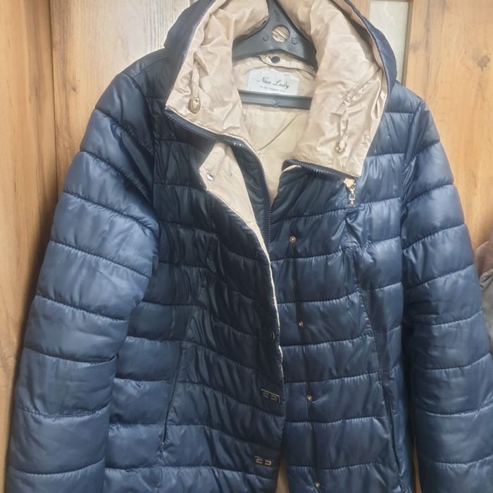 Зимняя  куртка                                                       .