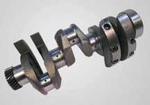 Arbore cotit - vibrochen pentru motor fendt