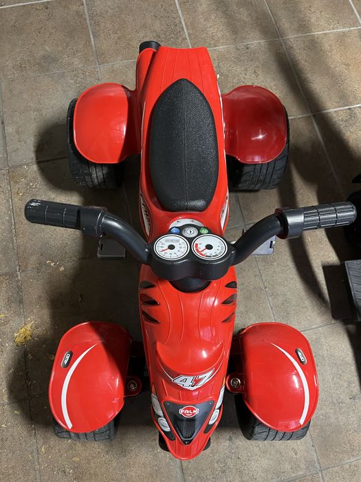 Детско АТВ с педали Falk atv