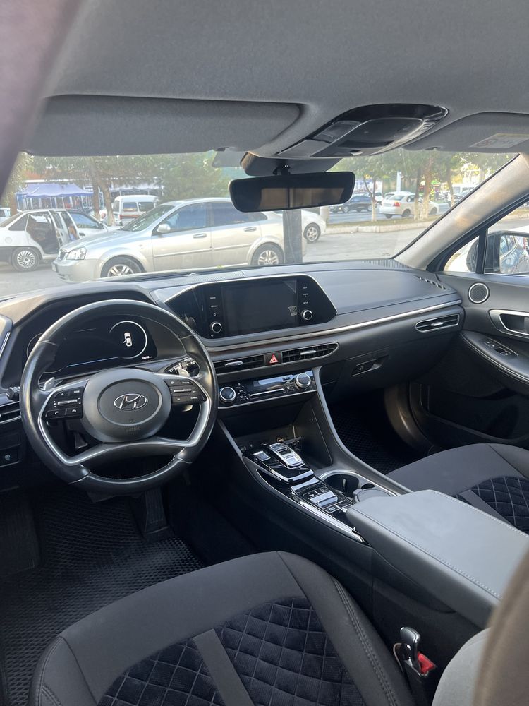 Hyundai Sonata 2023
