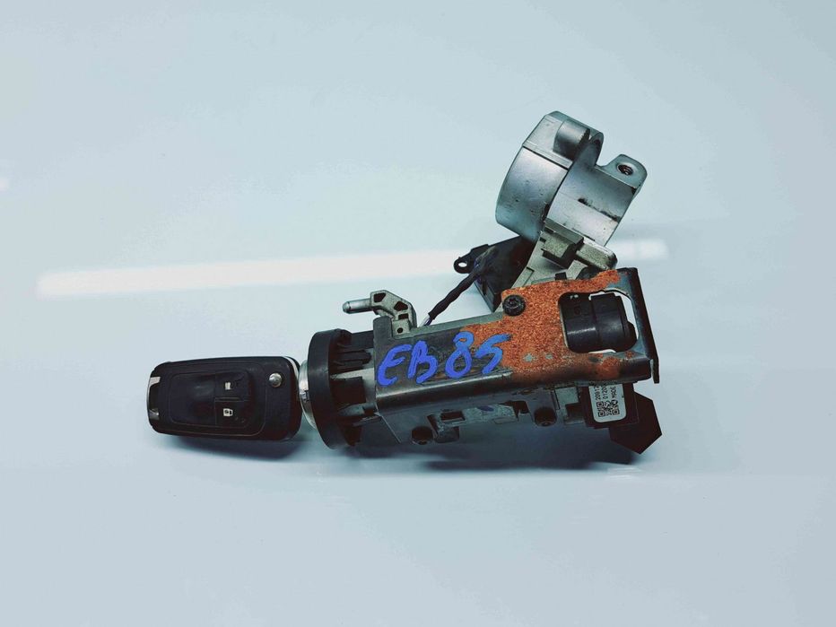 Contact cu cheie Opel Astra J [Fabr 2009-2015] 20912838  1.4 Benz A14