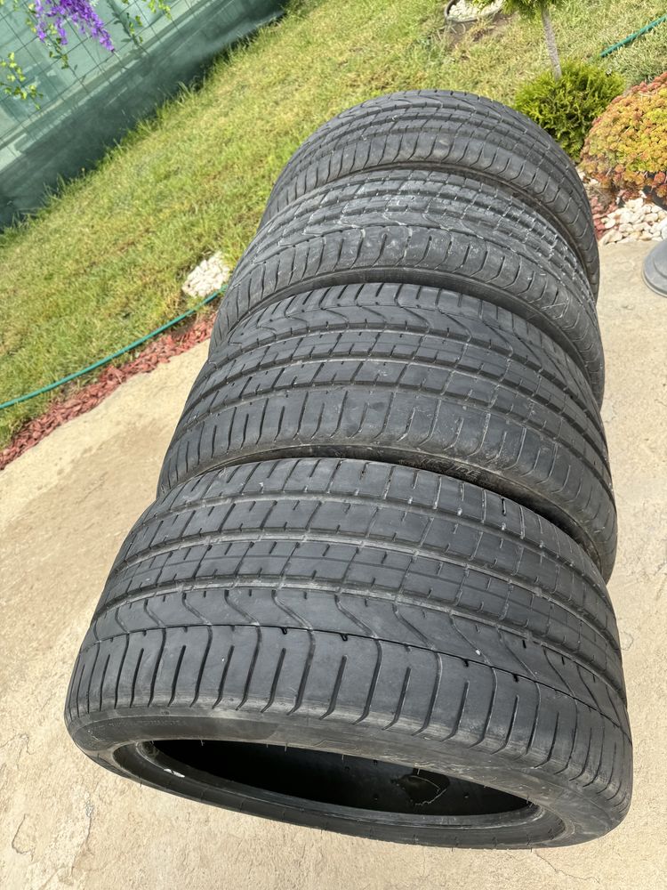 Cauciucuri vara pirelli p zero noi 245/45/18 265/40/18