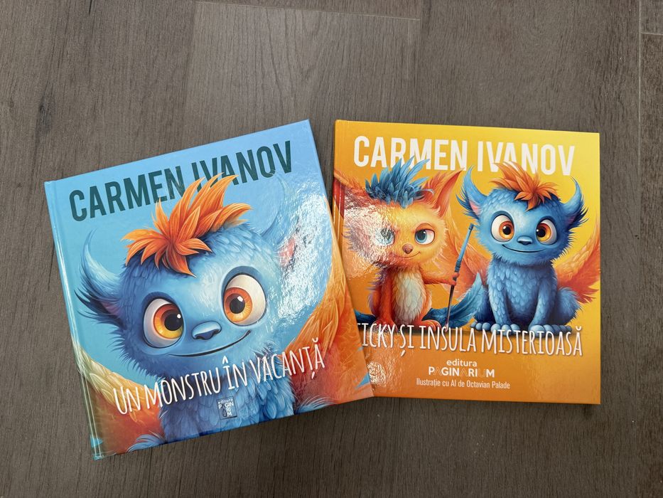 2 volume - Carmen Ivanov