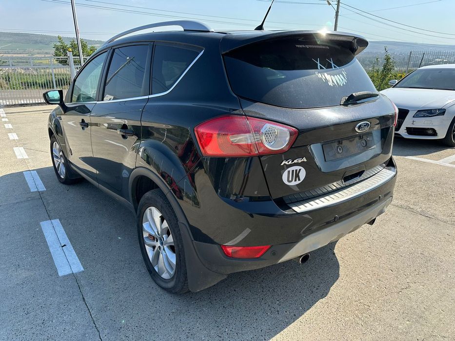 Dezmembrez / Dezmembrari / Piese / Accesorii Ford kuga culoare negru 2012 2.0 tdci 163 cp xenon 4x4