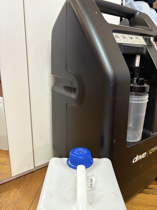 Кислороден концентратор Drive DeVilbiss 525