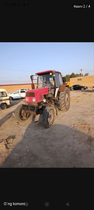 LTZ 60AB10 traktor