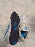 Adidasi KYRIE 4 Low white laser blue