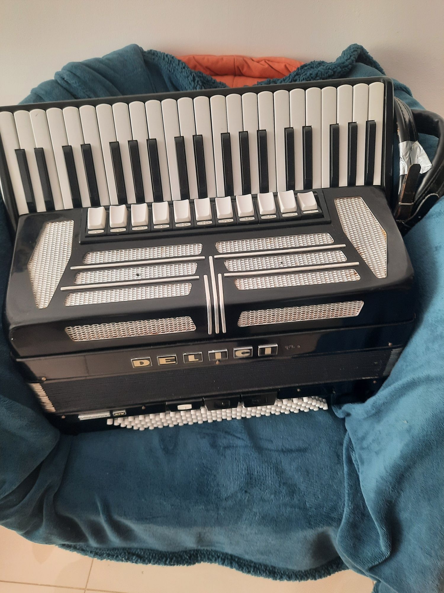 Acordeon Delicia 120 bași