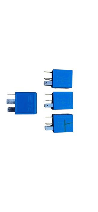 Relee Auto Originale Renault - Set de 4 Bucăți - 12V / 20A / 30A