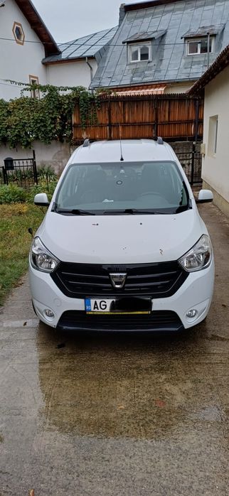 Vand Dacia Dokker 1.5 diesel
