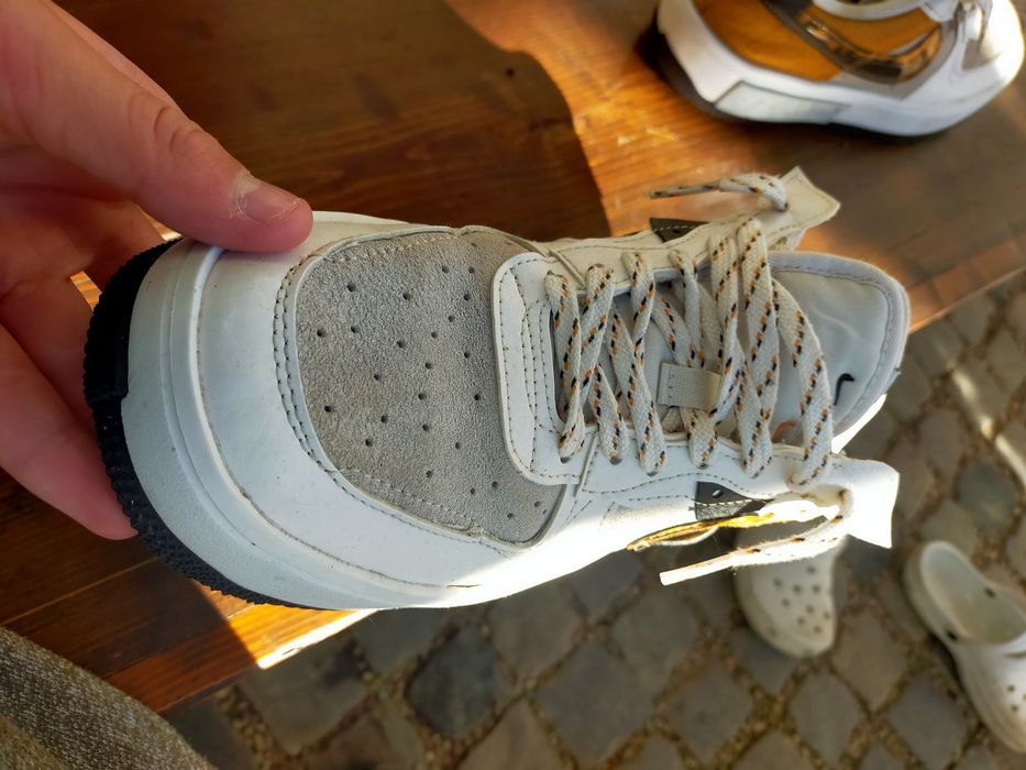 Nike air force 1 fontanka