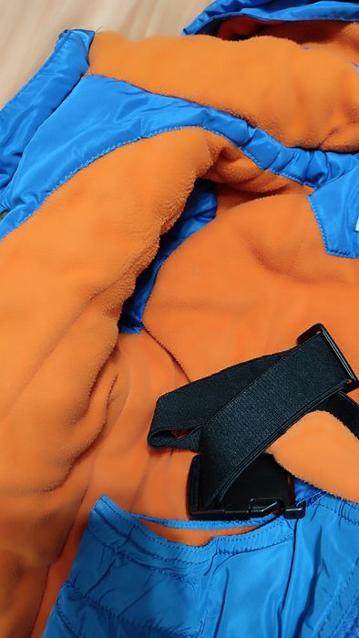 Зимний костюм для мальчика