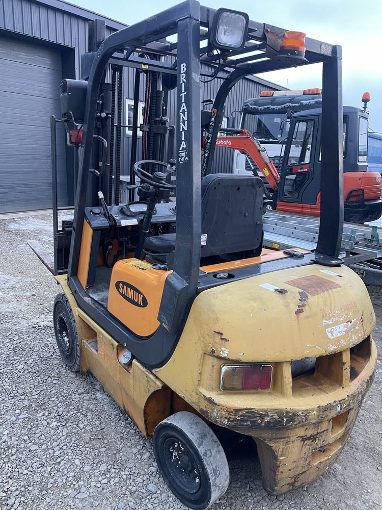 Motostivuitor 1,8 tone Diesel