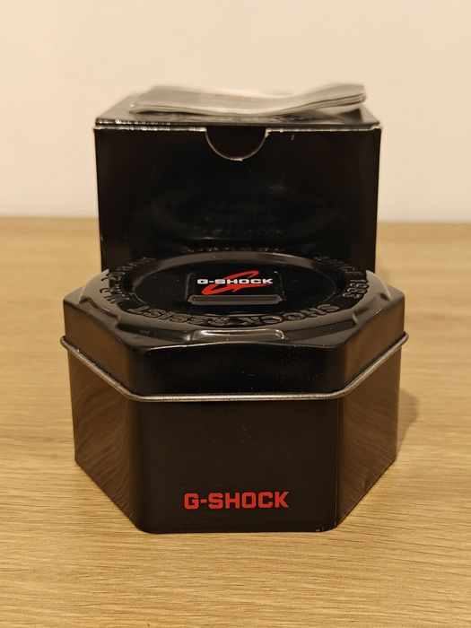 Cutie Ceas Casio G shock *top*protecție*japan