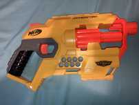 Nerf Alpha Strike Hammerstorm