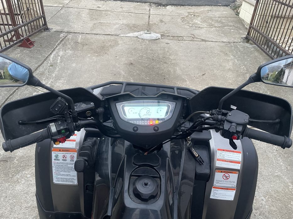 Vand linhai 565L