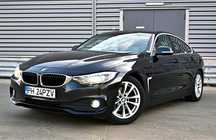 Bmw 420d Grancoupe 2018