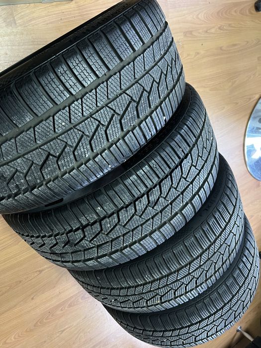 Set Anvelope Premium Noi 225 40 19 Mercedes CLA W118 Runflat