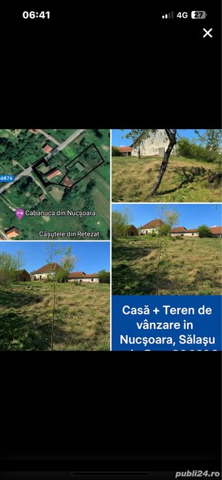 Casa de vanzare! Propietate ideală!