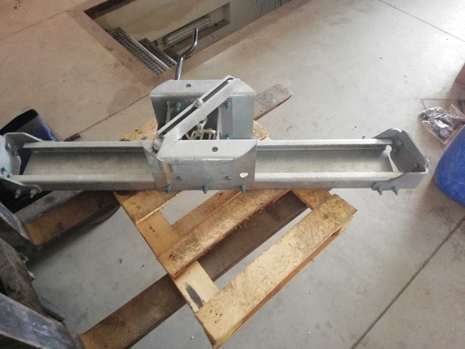 Suport original roata rezerva  Schmitz