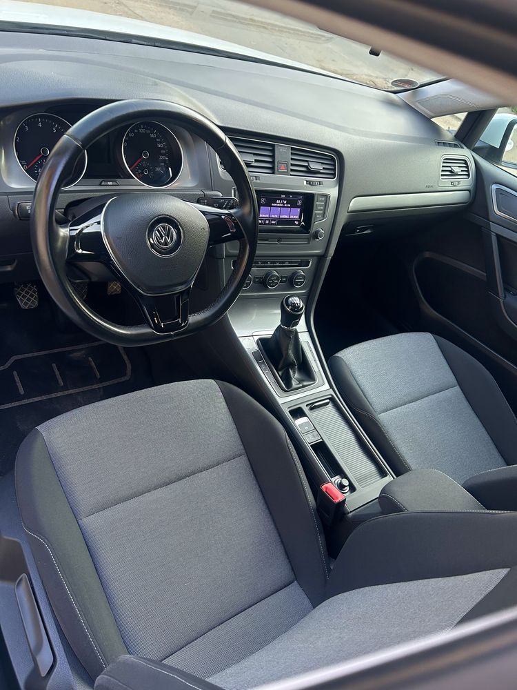 WV-GOLF-7  1,2 Tsi (Benzina)
