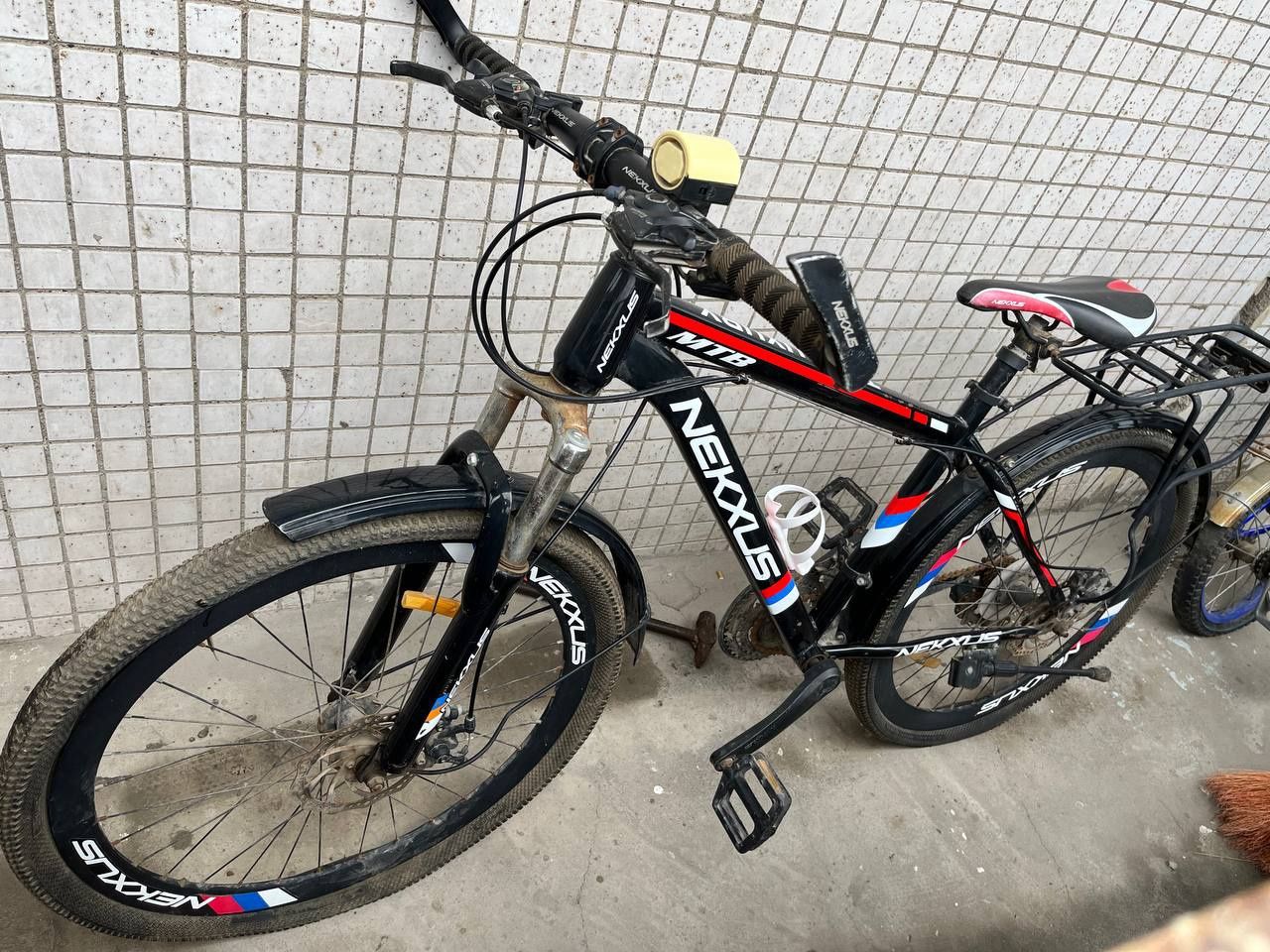 Velosiped oʻsmirlar va bolalar uchun