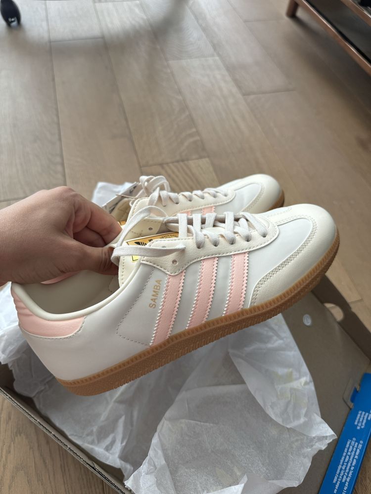 Adidas samba 37 1/3 noi