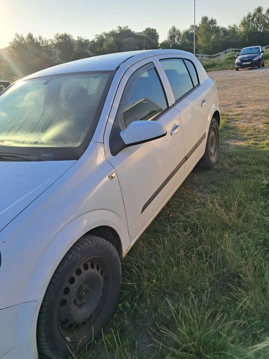 Opel Astra H 2007