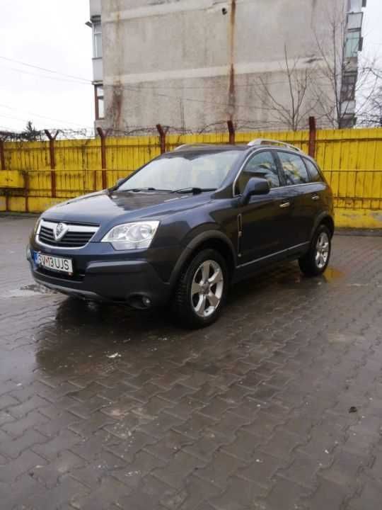 Dezmembrez dezmembrari Opel Antara an 2007 motor 2.0 cdti Z20S