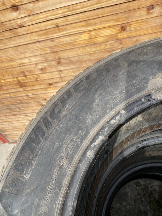 Anvelope / Cauciucuri de iarna 235/65/17 Michelin