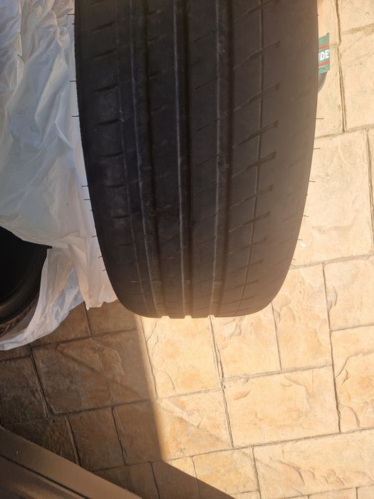 245 35 20 Bridgestone Potenza s007 (vara anvelope bmw seria 5 6 8 7)