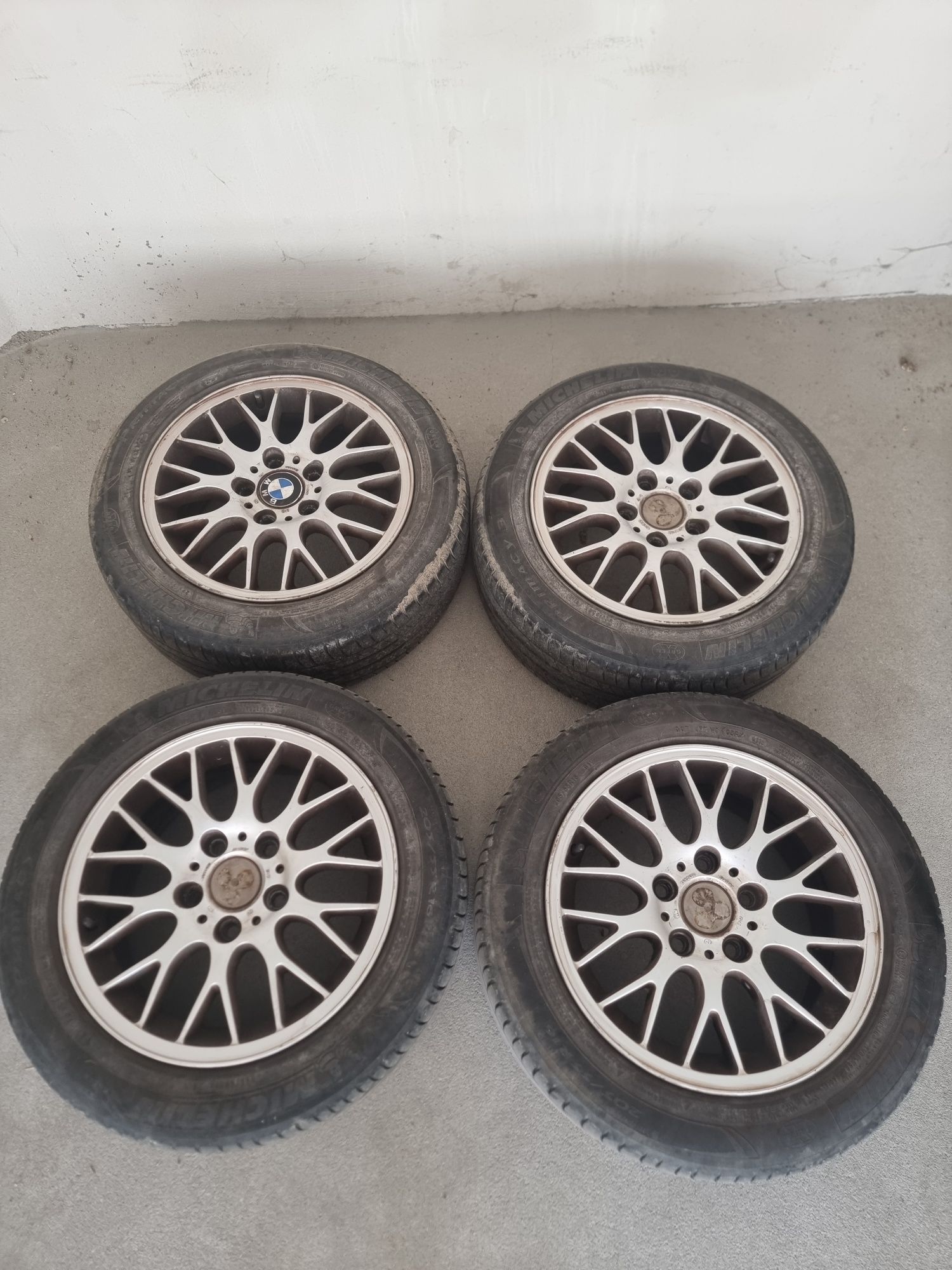 Джанти BMW Style 42 - 16"