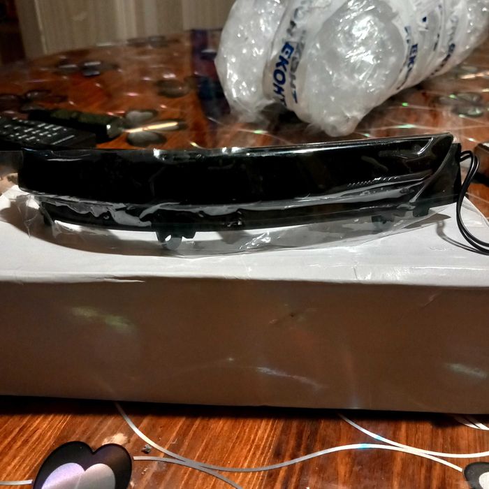 Динамични мигачи за VW