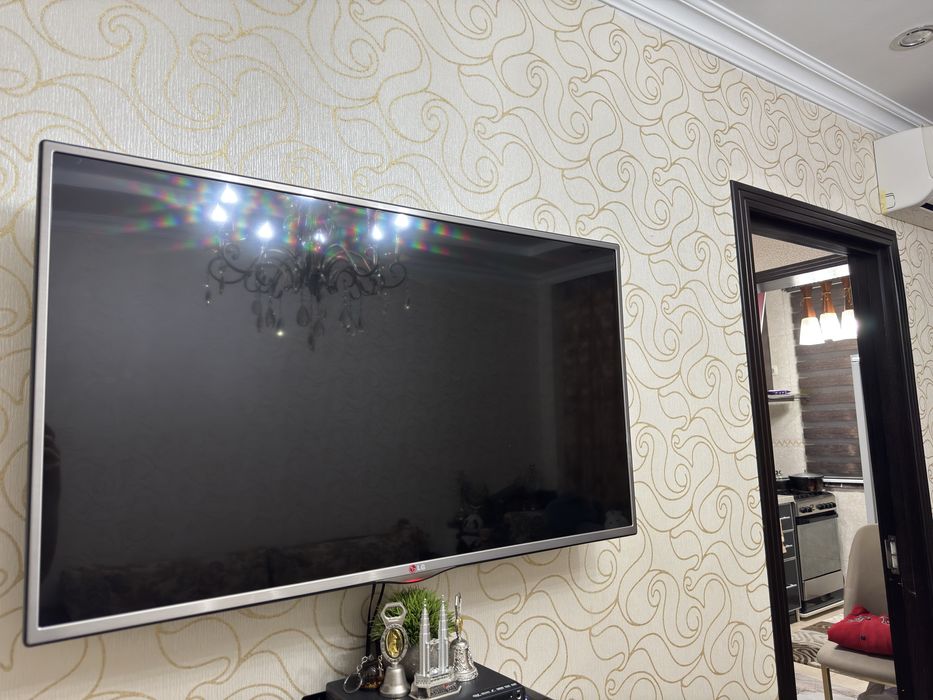 Телевизор Lg 43*