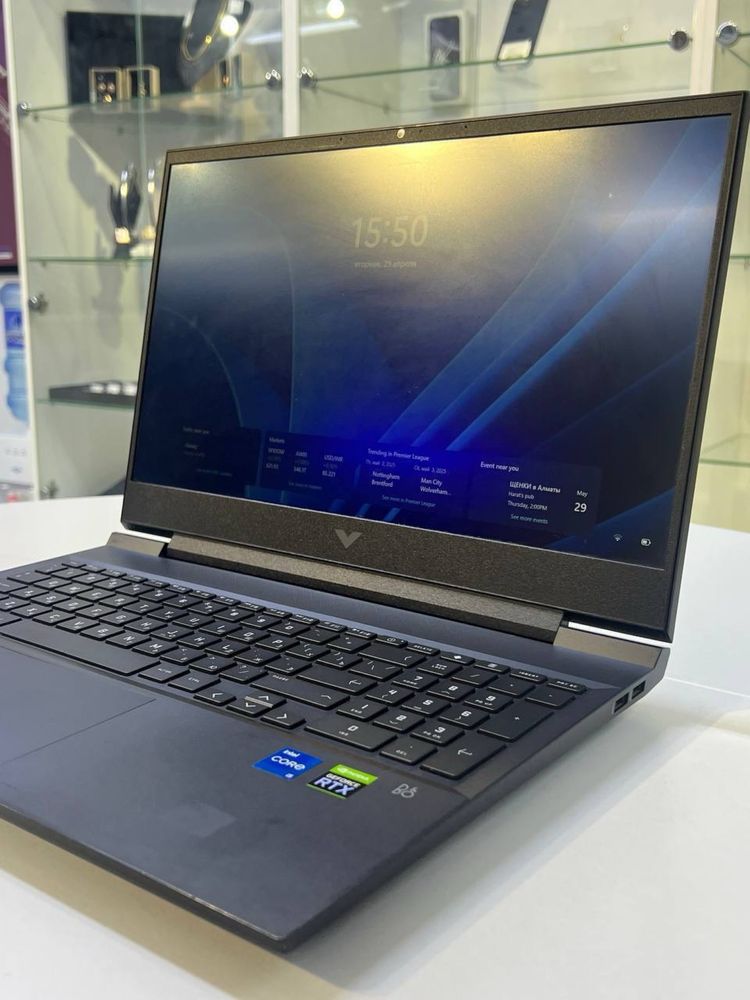 HP Victus core i5-12