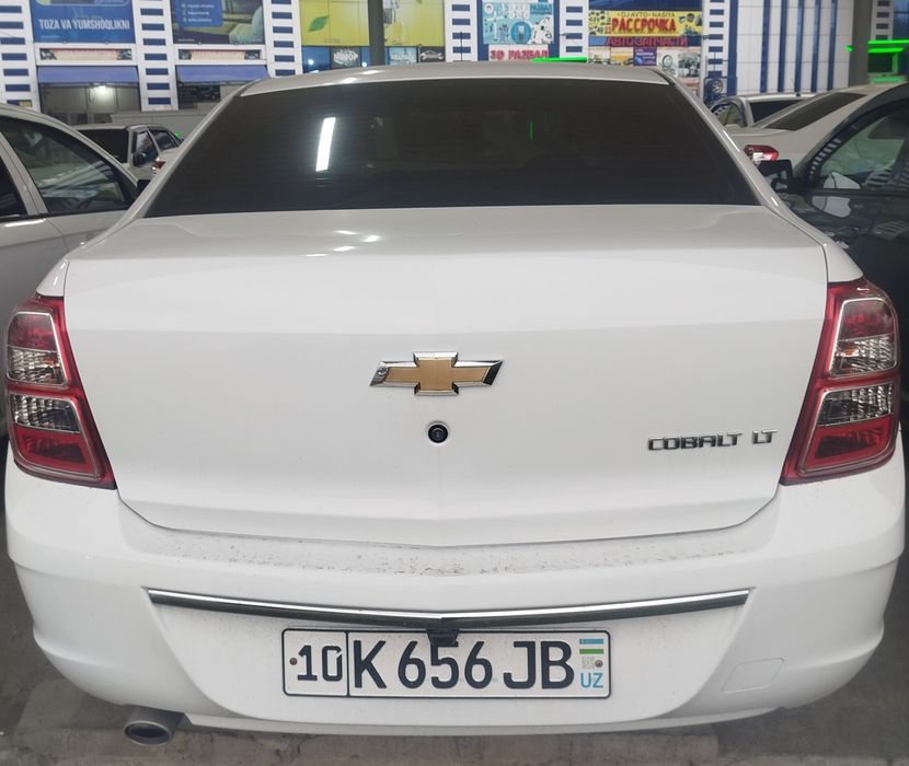 Cobalt mexanika 2014