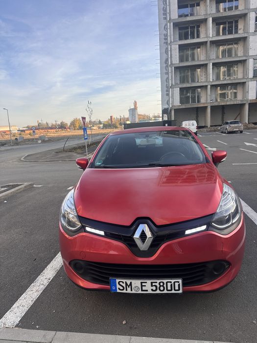 Renault Clio 1.2i Navi Mod 2014