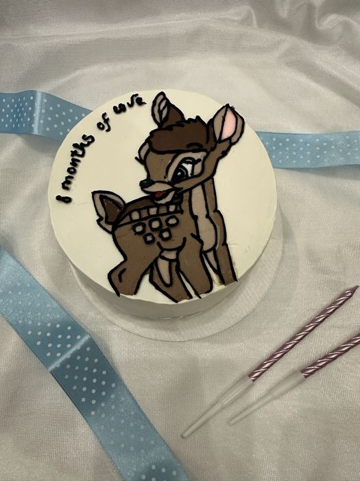 Бенто торты на любой праздник