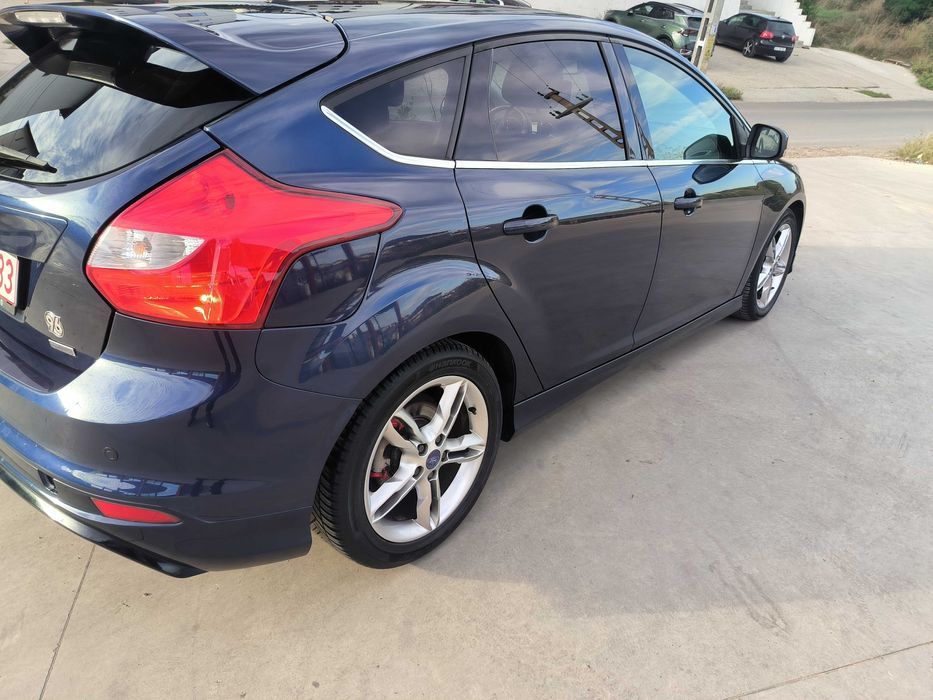 Ford Focus 2013 1.6 benzina 150 cp 115.000km