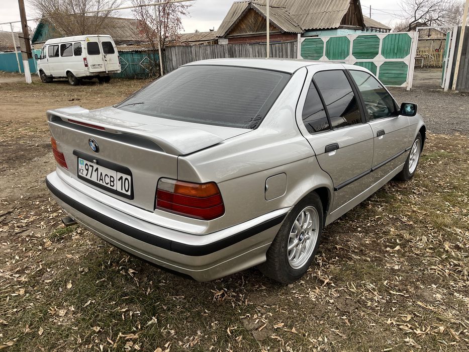 Продм бмв е36 1.8