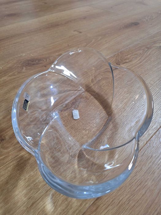 Купа GLOBUS 33 см, Bohemia Crystalite Чехия