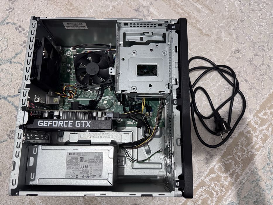 Продается системный блок без ссд