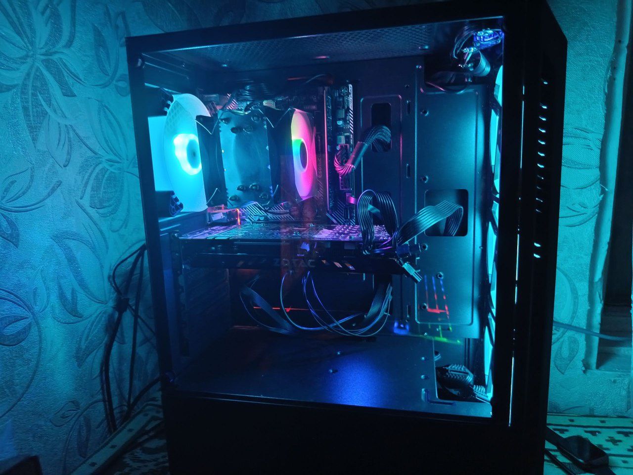 Pc 10 Gen i5 igravoy komp komplekt