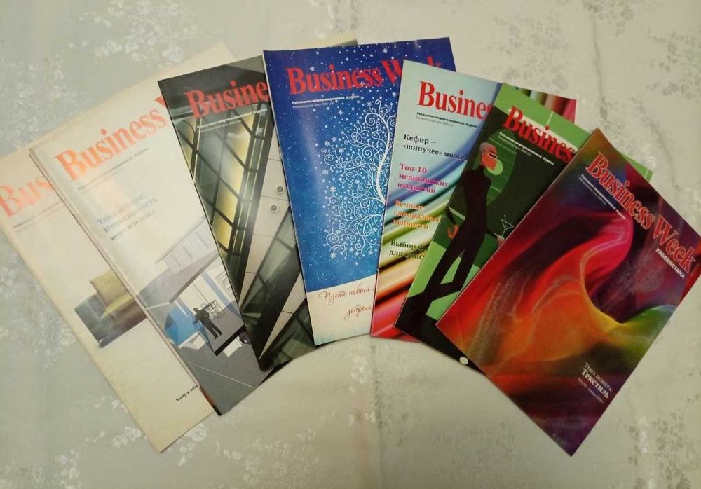 Журналы: глянец, интерьер, рукоделие