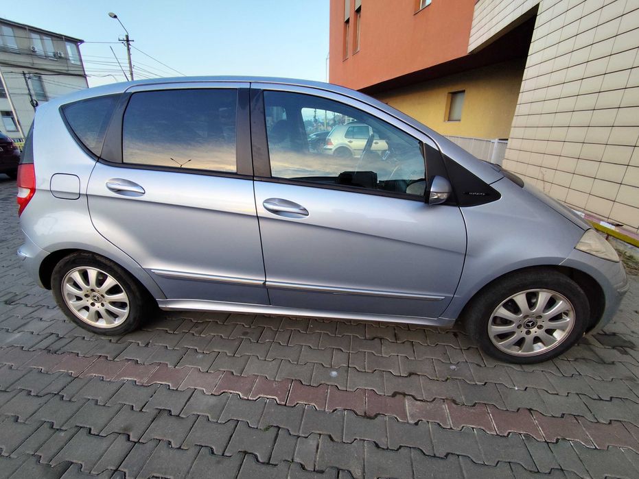 A class 2006cdi w 169